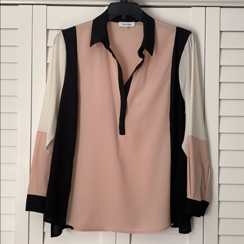 Calvin Klein Blouse - Size 0X